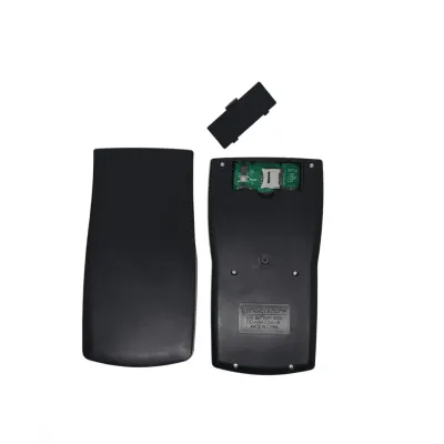 Kit Calculadora GSM — vista del equipo